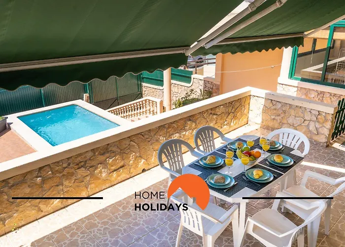 #257 Villa Sun & Sea By Home Holidays