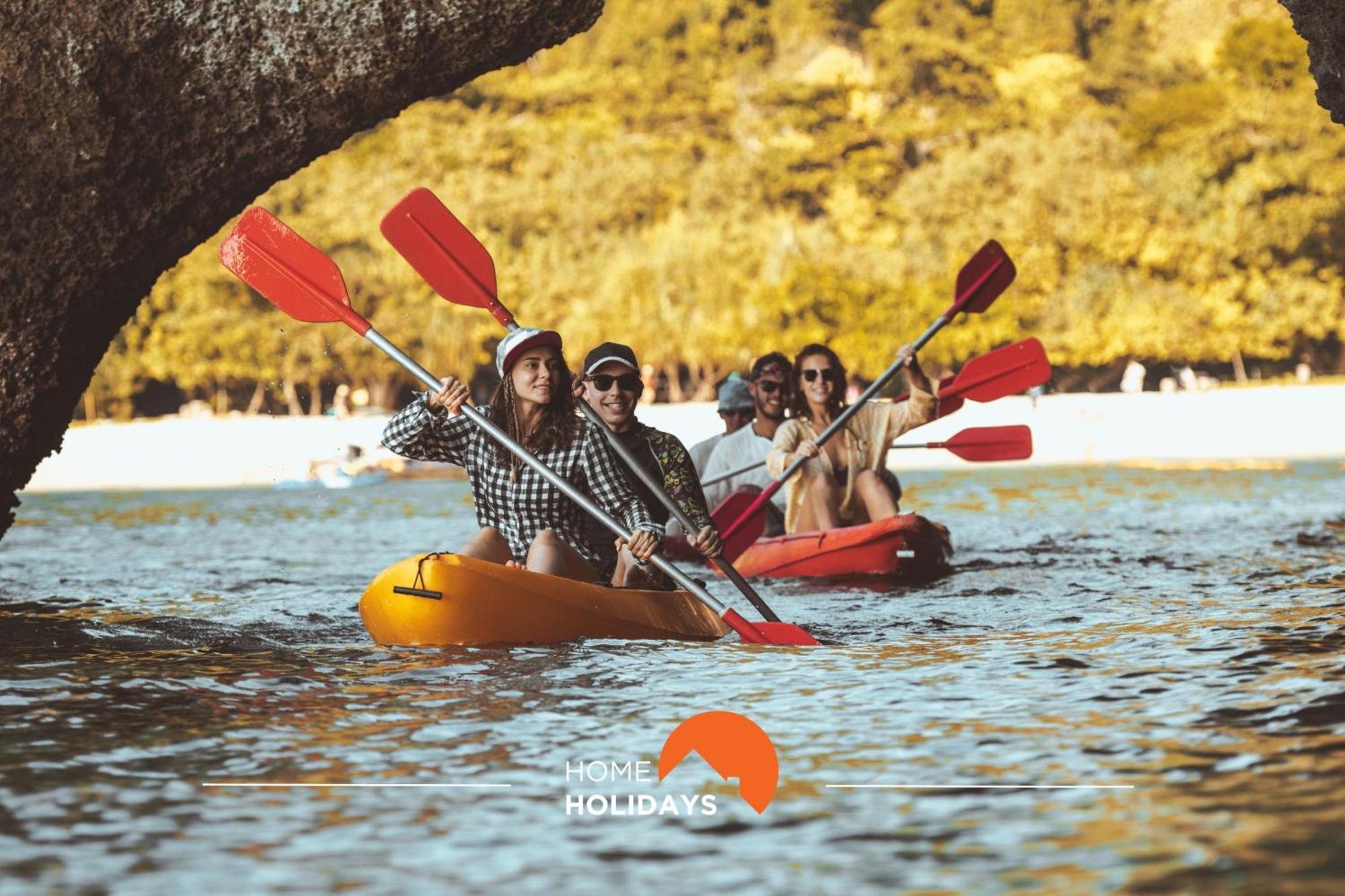 #257 Sun & Sea By Holidays Holiday home *
