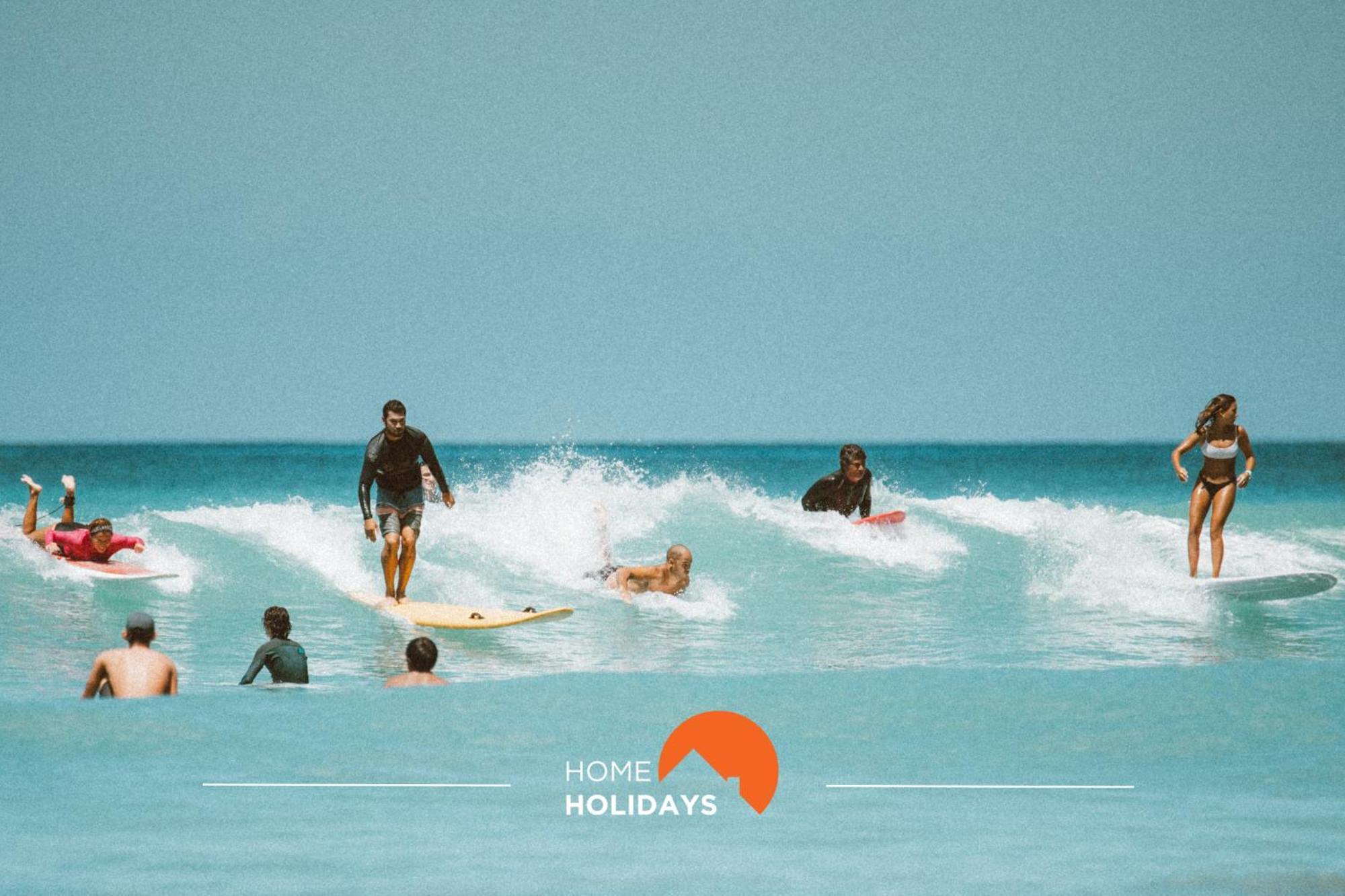 #257 Sun & Sea By Holidays